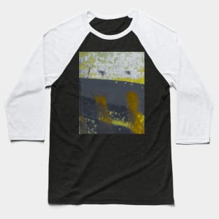 Abstract Baseball T-Shirt